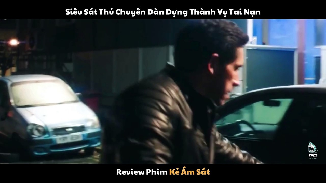 Review Phim Kẻ Ám Sát - Accident Man