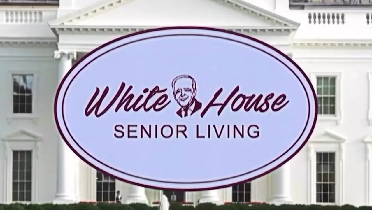 Trump mocks Biden with bizarre White House senior living advert: ‘Where residents feel like presidents’