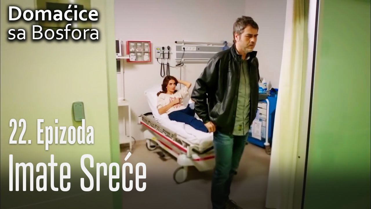 Imate sreće - Domaćice sa Bosfora 22 Epizoda