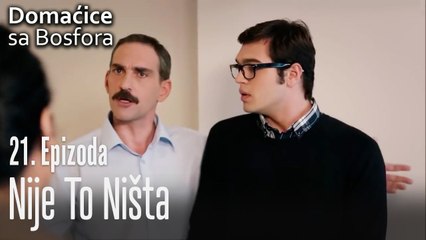 Nije to ništa - Domaćice sa Bosfora 21 Epizoda