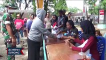 Cegah Inflasi Pemkot Sorong Gelar Pasar Murah di Sepuluh Distrik