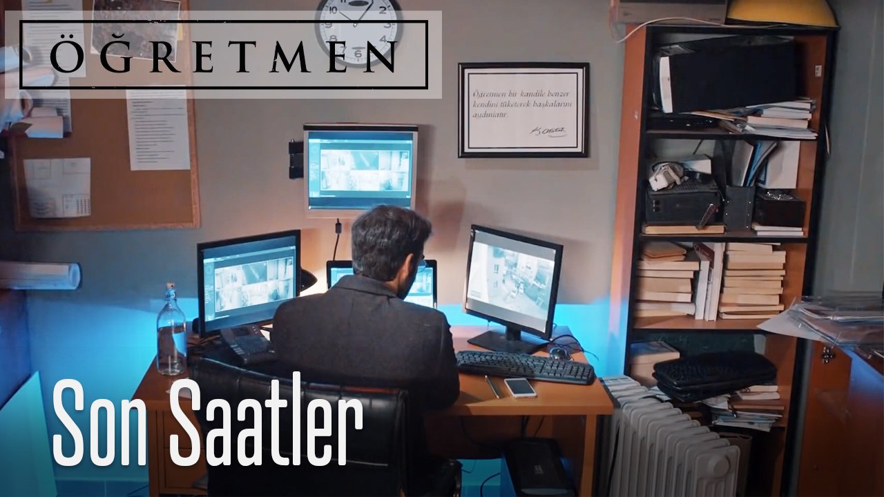 Son Saatler