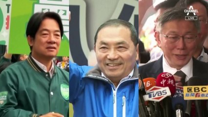 대만 선거에 나선 미중…서로 “개입 말라” 경고