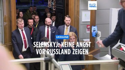 Warum ist Selenskyj strikt gegen eine Waffenruhe im Ukraine-Krieg?