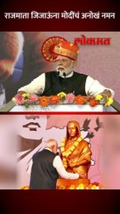 हिंदी भाषण थांबवलं, मराठीत सुरू