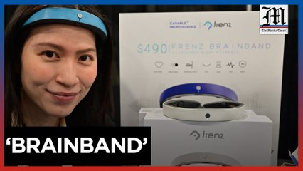 Tech for sleep, not late night scrolling