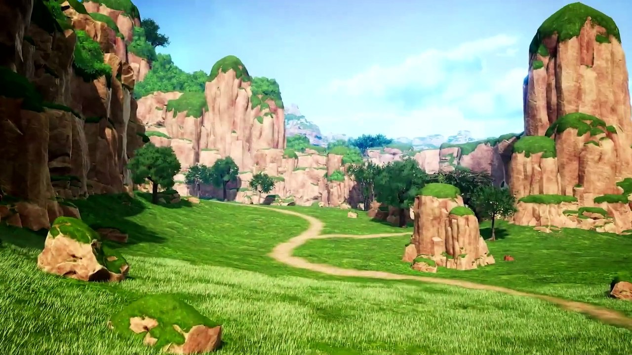 Sand Land - Official Release Date Trailer