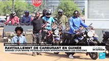 Guinée : arrivée d'un navire pétrolier pour ravitailler les stations