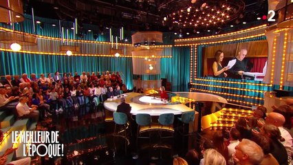 Paul de Saint Sernin (Quelle époque !)   sa blague très osée sur le cancer de Florent Pagny