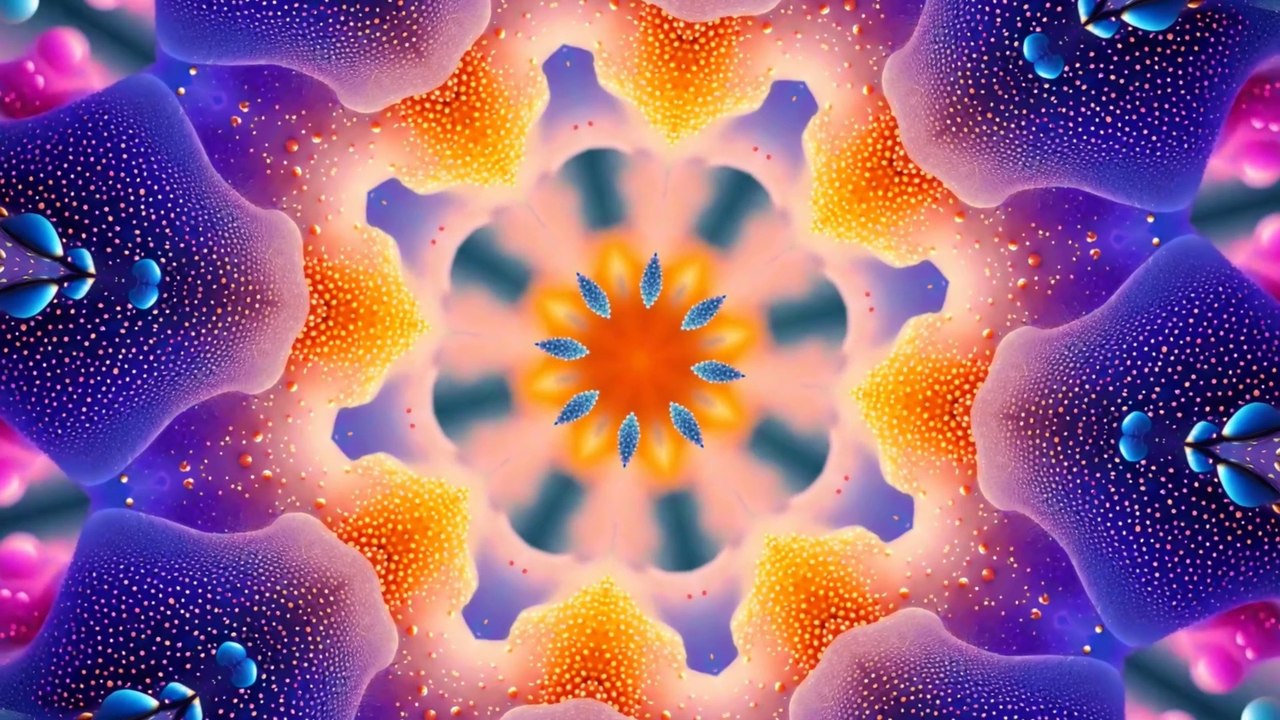 Animated Background Video 4K SP24ABV1