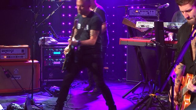 Hubert-Félix Thiéfaine - Eux (Live) - Le Grand Studio RTL