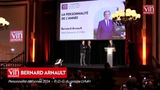 Bernard Arnault : 