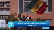 Sénégal : présidentielle inclusive malgré les parrainages