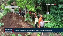 Kecelakaan Truk Muat Surat Suara di Magelang-Jogja, Ini Kronologinya