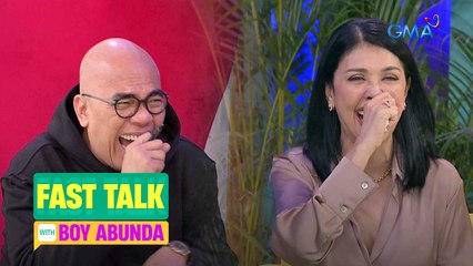 Fast Talk with Boy Abunda: Pops Fernandez on being a grandmother (Episode 252)