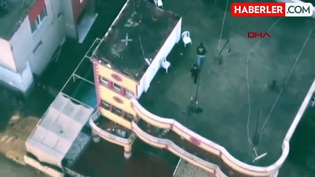 Osmaniye'de Hırsızlık Şüphelileri Tutuklandı