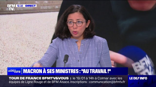 La solidarité et la vitesse sont la condition de l'efficacité : ce qu'Emmanuel Macron a dit au gouvernement de Gabriel Attal