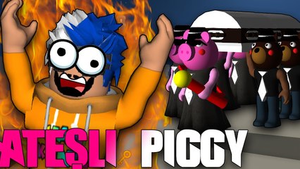  PİGGY ORDUSUNA SALDIRIYORUZ  | ROBLOX PİGGY YENİ HARİTA ( CHAPTER 11 )