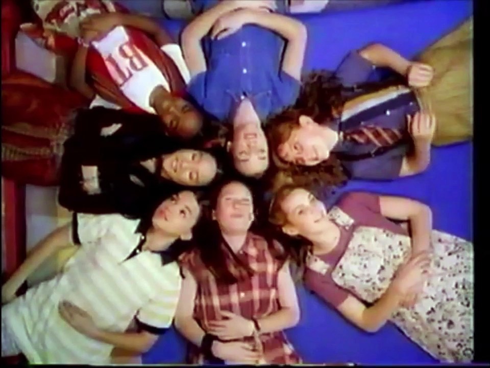 (NOT FOR KIDS) Columbia Tristar Family Collection promo (Version 3)