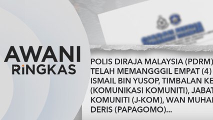 AWANI Ringkas: Langkah Dubai