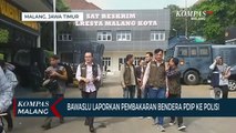 Bawaslu Kota Malang Laporkan Pelanggaran Pidana Pemilu ke Polisi