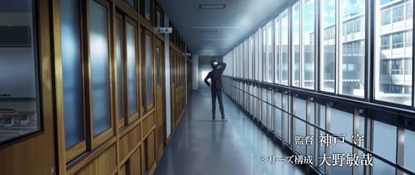 Official Trailer - Based on novels by Hyouka author, Shoshimin: How to become Ordinary Anime