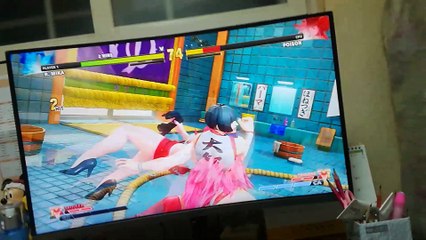 레인보우미카 필살기