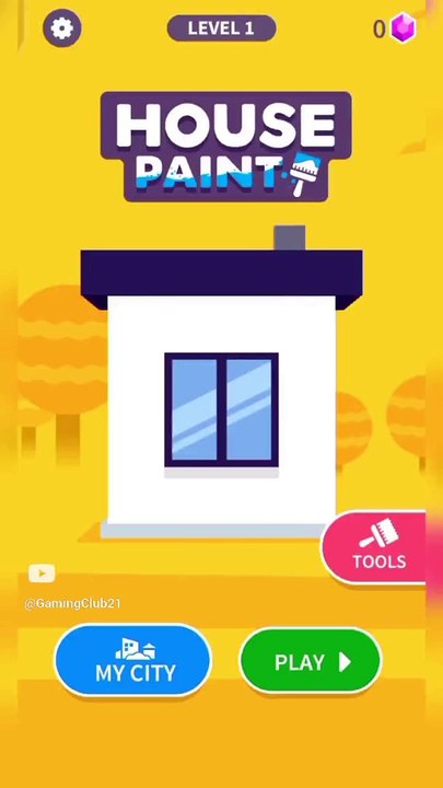 House Paint Level 1