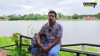 ആലുവ പാലത്തിൽ രണ്ടുമാസമായി മകളെ കാത്തിരിക്കുന്ന ഒരു അച്ഛൻ