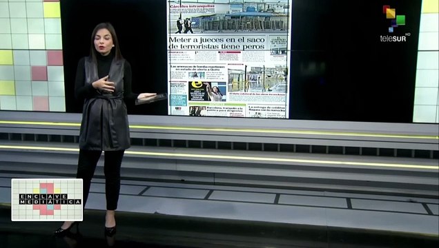 En Clave Mediática 12-01: Israel comparece ante la Corte Suprema de Justicia