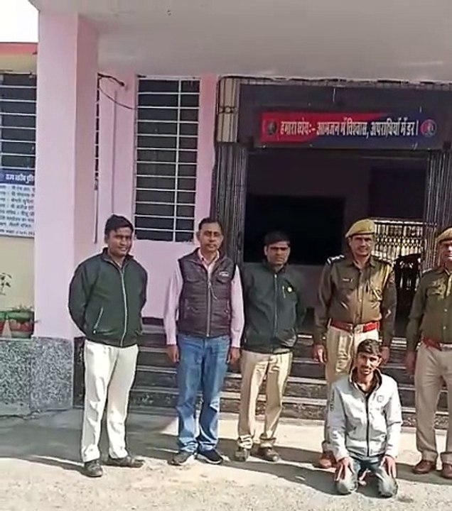 मेला घुमाने के बहाने बालक से किया कुकर्म, 24 घं...