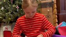 'We Have Matching Phones!' - Girl becomes sister's biggest hype girl following exciting Christmas surprise