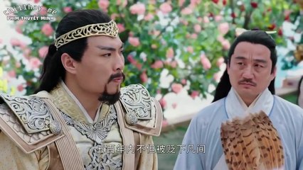 Lăng Vân Chí - Đại Bát Hầu Tập 3 Thuyết Minh