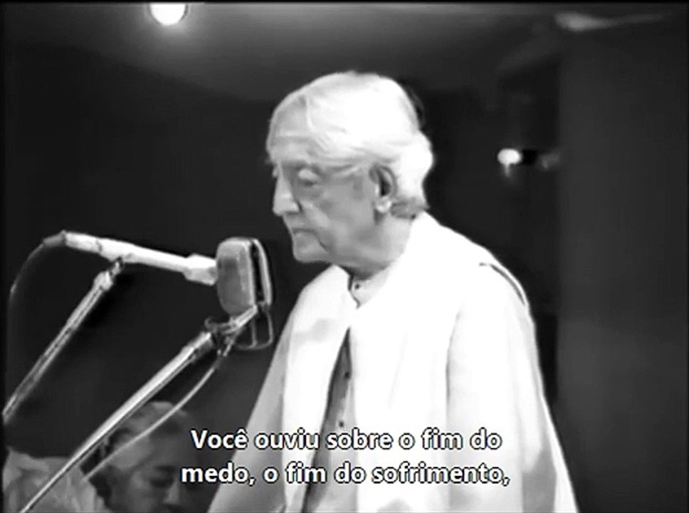 De que serve me escutarem?