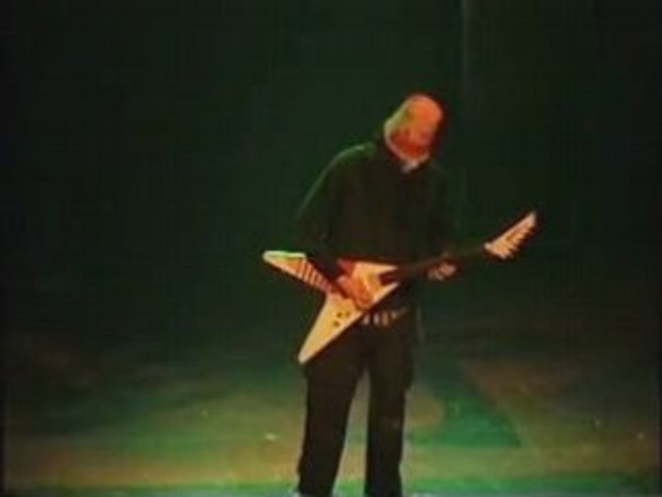 Guns N Roses Buckethead solo