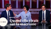 Rachida Dati, ministre de la Culture d'Attal : elle n'a pas toujours été pour Macron et En Marche