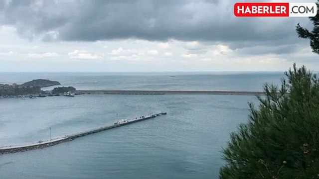 Bartın açıklarında kaybolan gemi personeli için arama çalışması başlatıldı