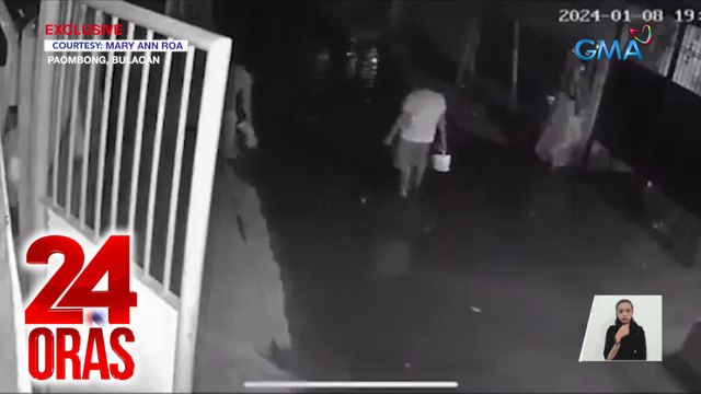 Maya't mayang riot ng mga kabataan, inireklamo; nahulicam pang armado ng mga patalim at sagwan | 24 Oras
