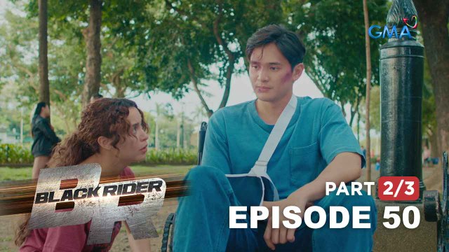 Black Rider: Elias' road to recovery (Full Episode 50 - Part 2/3)