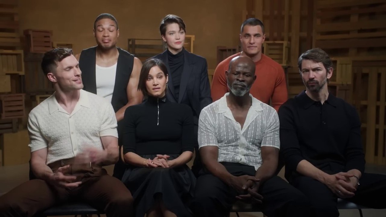 Rebel Moon: Der Cast des Sci-Fi-Zweiteilers reagiert auf den neuen Trailer zu Die Narbenmacherin