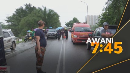 Bencana tahun ini di luar jangkaan, hampir sama tahun 2006