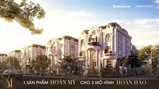 MARINA MÓNG CÁI: 1 SẢN PHẨM HOÀN MỸ CHO 3 MÔ HÌNH HOÀN HẢO