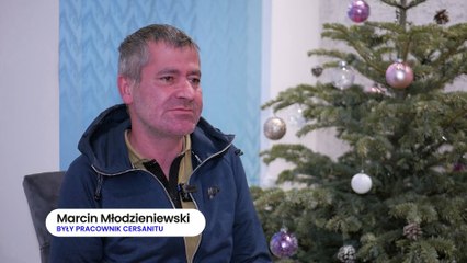 Wałbrzyszanin pozwał Cersanit do sądu i wygrał 50 000 zł zadośćuczynienia za 20 proc. uszczerbek na zdrowiu (nabawił się pylicy krzemowej płuc)