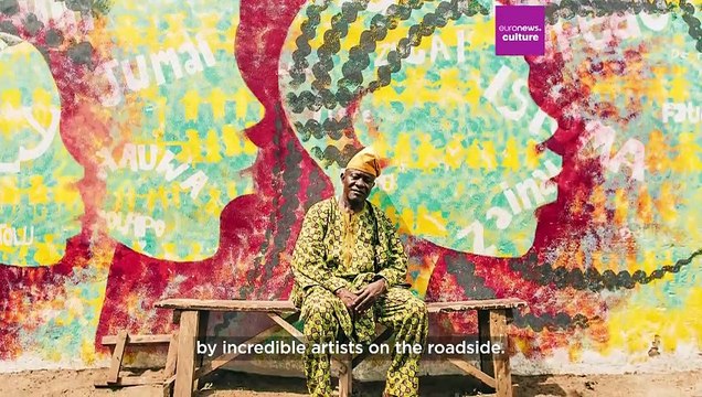Nigerian artist Ken Nwadiogbu on migration, African art and working with Burna Boy