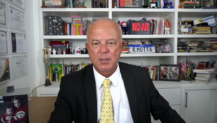 Roberto Motta: Câmeras na polícia é 'molezinha', difícil é instalar onde são necessárias