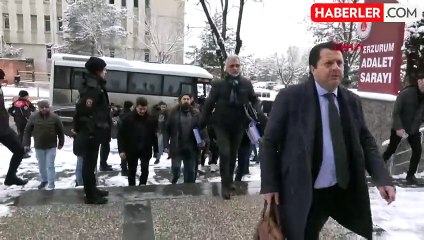 Erzurum'da 'sazan sarmalı' dolandırıcılığı operasyonu