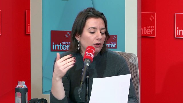 Je suis pas malheureuse, j’ai la flemme - La chronique de Lisa Delmoitiez