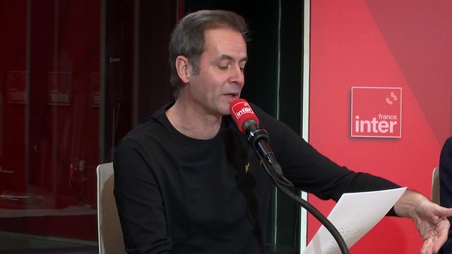 Dans le Cantal, il y a moins de cons qu'ailleurs - Tanguy Pastureau maltraite l'info