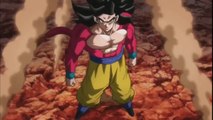 Super Dragon Ball Heroes, opening Meteor Mission 2