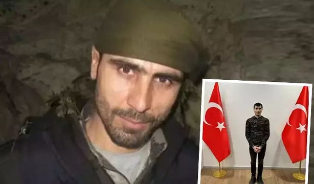 MİT'ten sınır ötesi operasyon: PKK'lı Serhat Bal Türkiye'ye getirildi